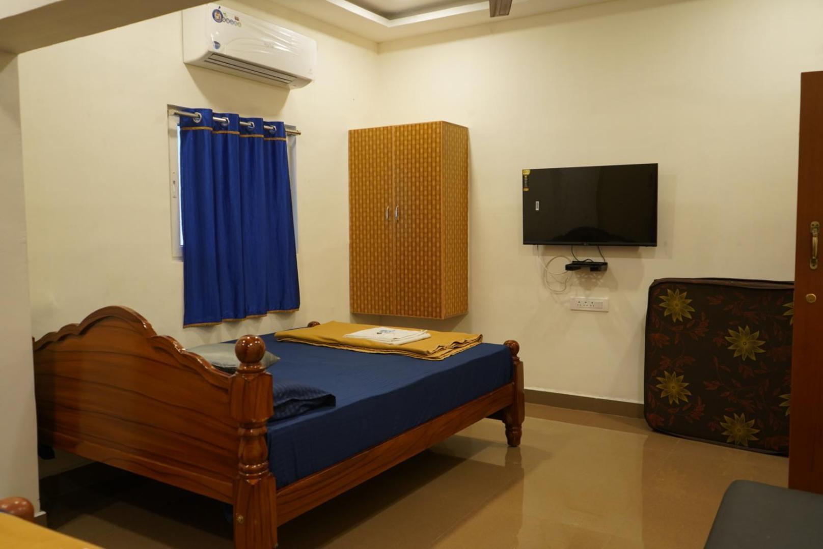 Aishwaryam Home Stay Madurai Exterior foto