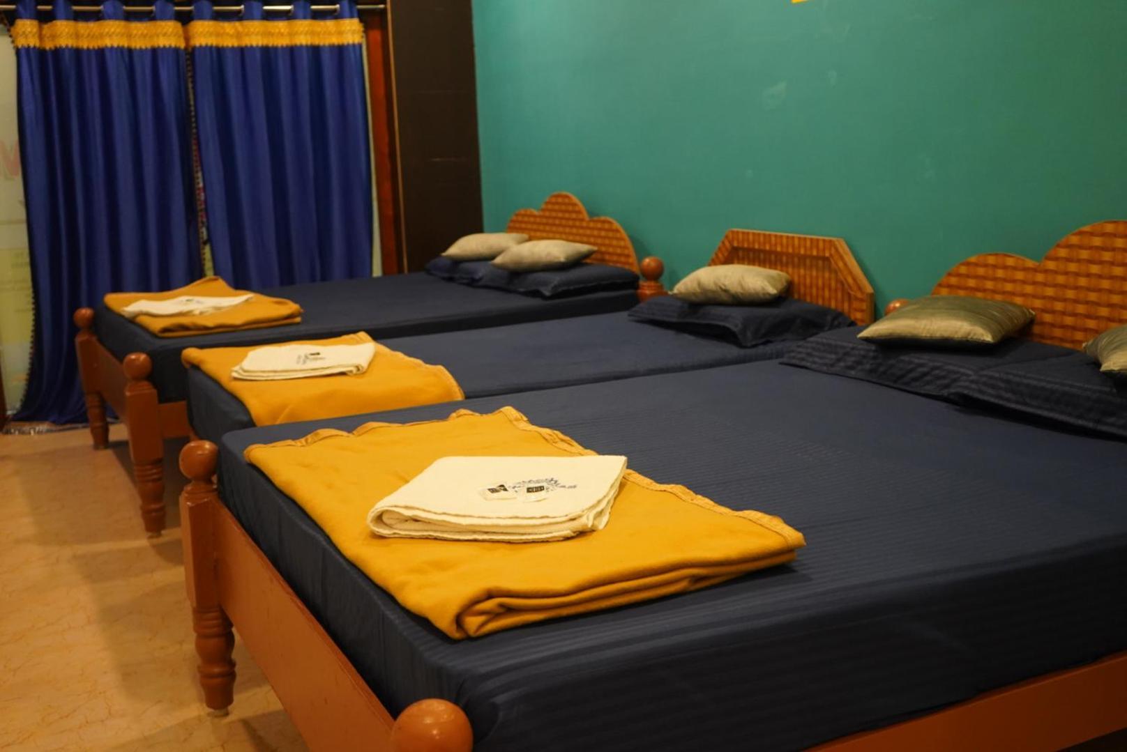 Aishwaryam Home Stay Madurai Exterior foto